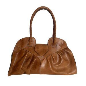Patricia Nash Italian Leather Shoulder Bag